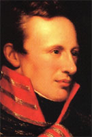 Welcome to the Zebulon M. Pike Expedition Web Site! Image: Zebulon Montgomery Pike