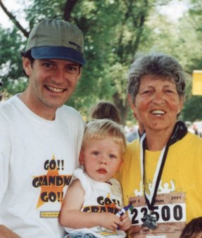 Image - David Pokorny and family