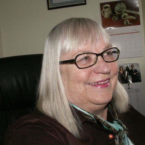 Linda Balough Alma, CO Board & Chair- Pike Trail in CO