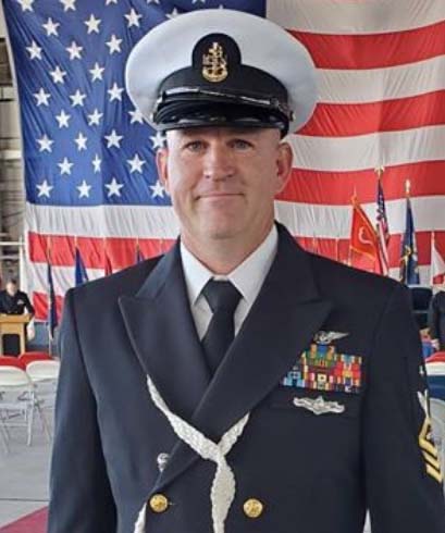 Zebulon Montgomery Pike III [b. 1976] - Current Senior Chief Petty Officer US Navy