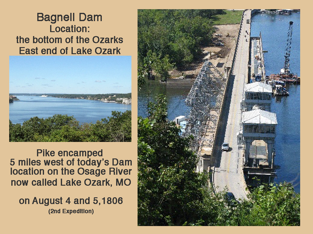 Bagnell Dam- Lake Ozarks, MO