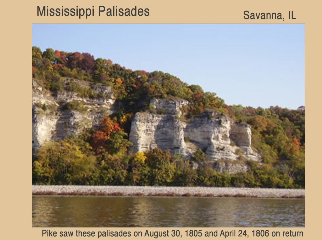 Mississippi Palisades- Savanna, IL