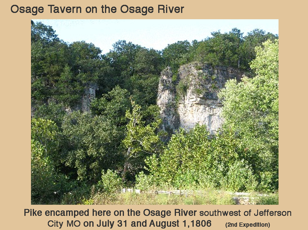 Osage Tavern on the Osage River- MO