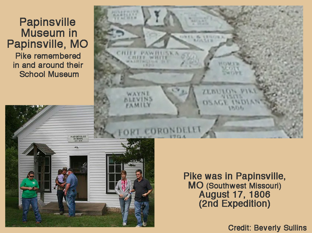 Papinsville, MO Museum