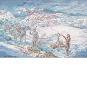 Poster – Pike’s Christmas 1806