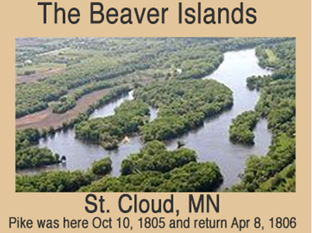 The Beaver Islands - St. Cloud, MN