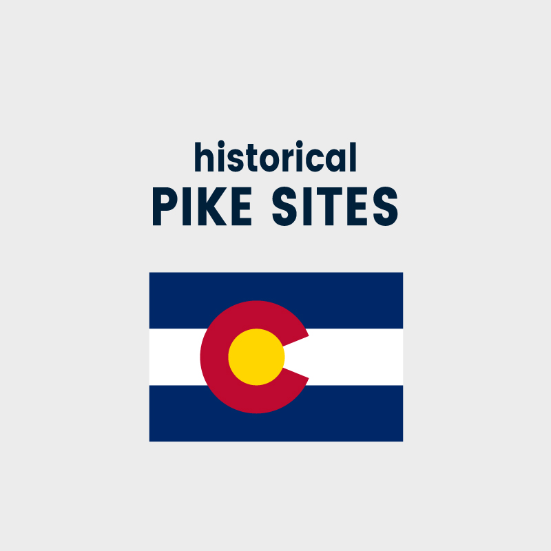 Pike Sites in Colorado