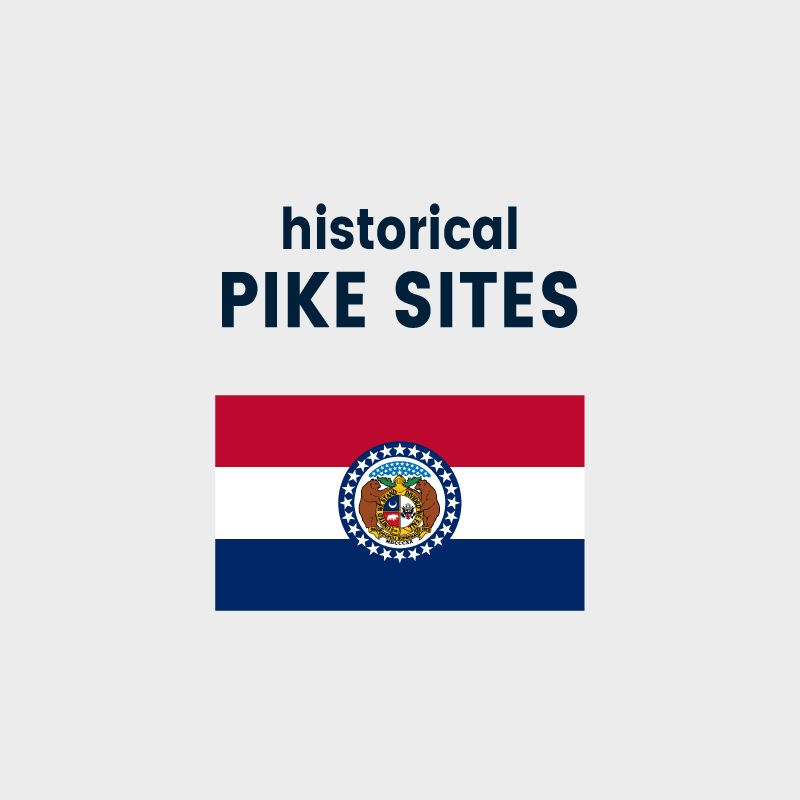 Pike Sites in Missouri