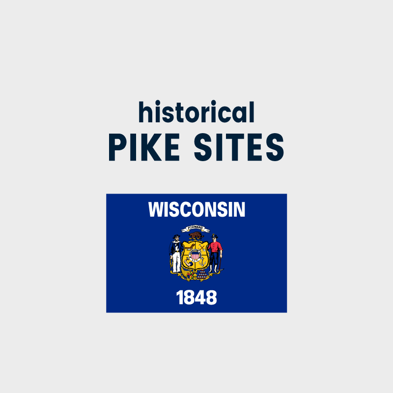 Pike Sites in Wisconsin