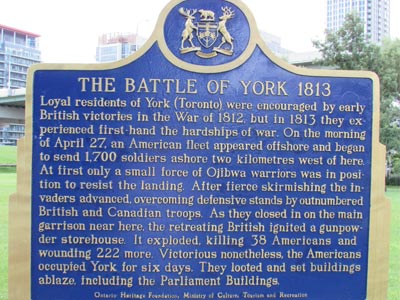 The Bottle Of York Sign